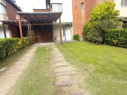 Alquiler temporario de casa em Pinamar