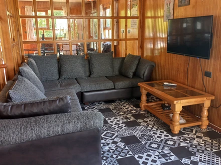 Arriendo temporario de casa em Castro