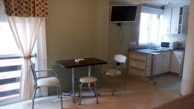 Alquiler temporario de apartamento em Miramar (buenos aires)