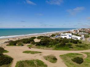 Alquiler temporario de apartamento em Pinamar