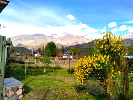 Alquiler temporario de apart en Potrerillos