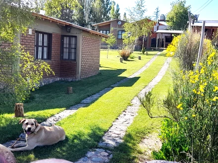 Alquiler temporario de apart en Potrerillos