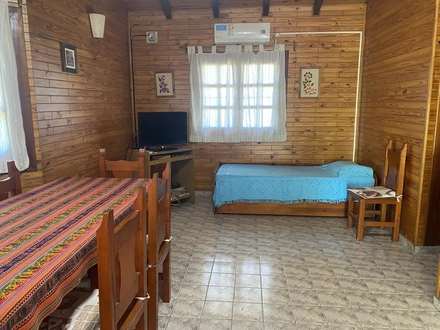 Alquiler temporario de caba&ntilde;a en Cerrillos