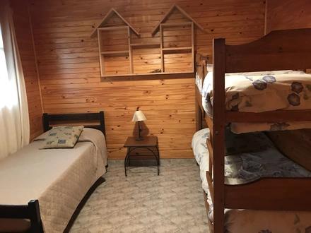 Alquiler temporario de caba&ntilde;a en Cerrillos