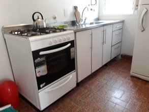 Alquiler temporario de apartamento em Pinamar