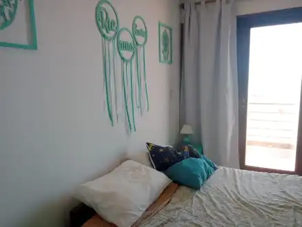 Alquiler temporario de apartamento em Villa gesell