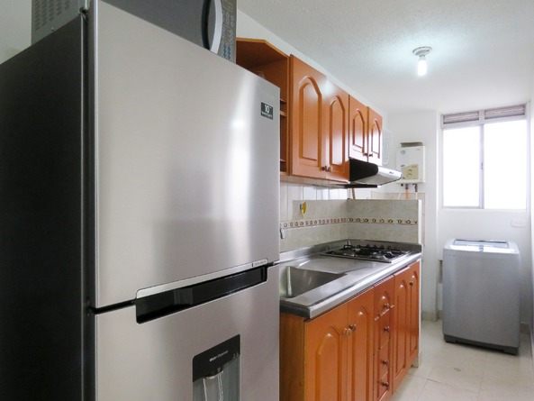 Arriendo temporario de apartamento em Medellín