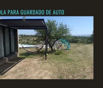 Alquiler temporario de casa em Villa parque siquiman