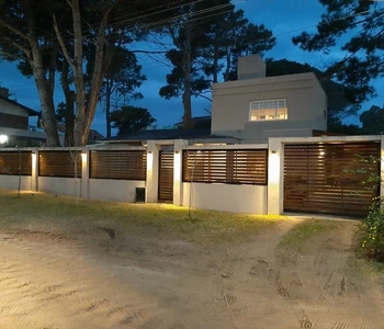 Alquiler temporario de casa em Villa gesell