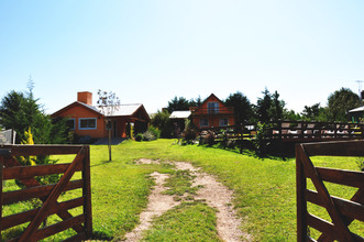 Alquiler temporario de cabaña en Los reartes