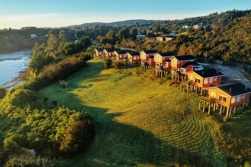 Arriendo temporario de casa en Chiloe