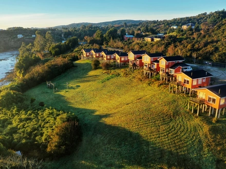 Arriendo temporario de casa en Chiloe