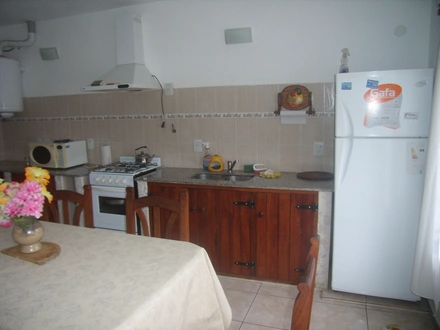 Alquiler temporario de casa em Aguas verdes