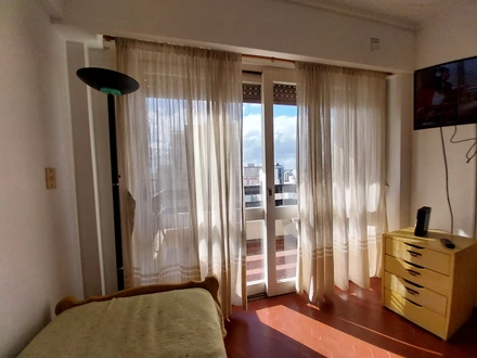 Alquiler temporario de apartamento em Mar del plata