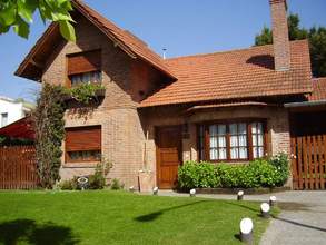 Alquiler temporario de casa en Pinamar