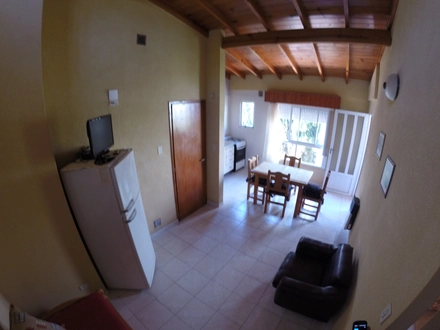 Alquiler temporario de apartamento em Mar de ajó
