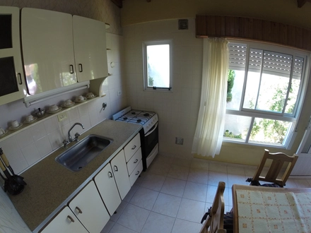 Alquiler temporario de apartamento em Mar de ajó