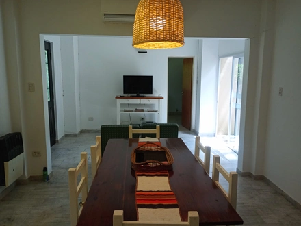 Alquiler temporario de casa de campo em Pavón