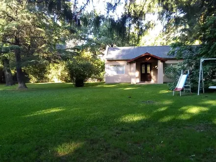 Alquiler temporario de casa de campo em Pavón