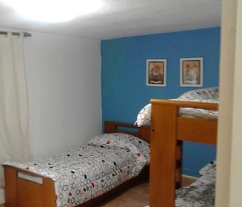 Alquiler temporario de casa de campo em Pavón