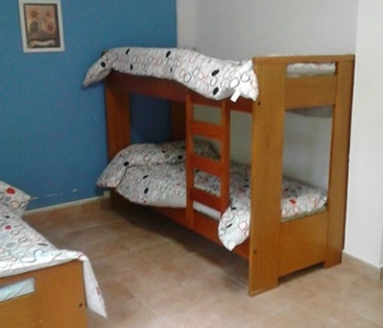 Alquiler temporario de casa de campo em Pavón