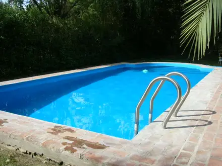 Alquiler temporario de casa de campo em Pavón