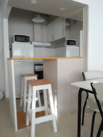 Alquiler temporario de apartamento em Mar del plata