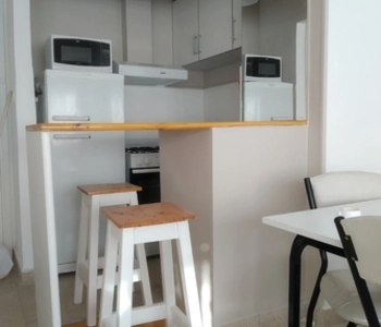 Alquiler temporario de apartamento em Mar del plata