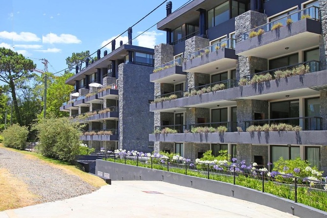 Alquiler temporario de apartamento em Punta del este