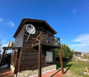 Alquiler temporario de cabaña en Mar de cobo