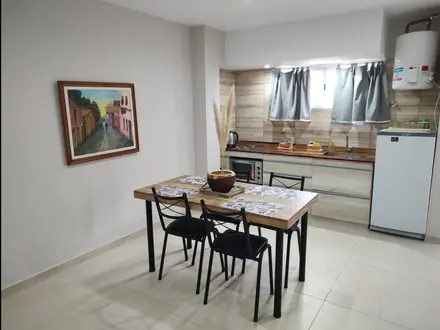 Alquiler temporario de apartamento em San clemente del tuyu