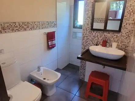 Alquiler temporario de casa em Mar azul