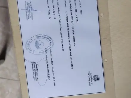 Alquiler temporario de casa em Villa la angostura