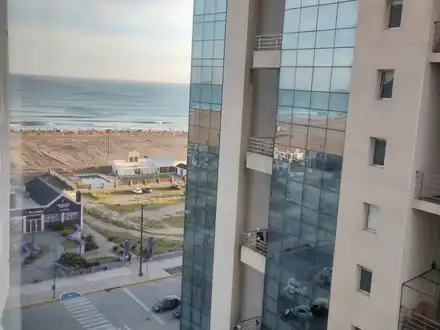 Alquiler temporario de apartamento em Necochea