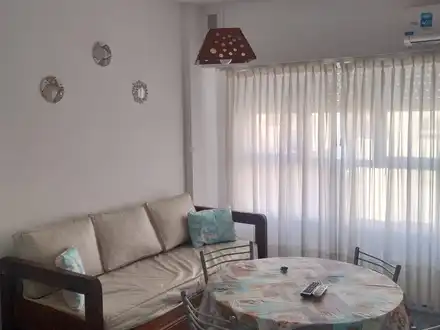 Alquiler temporario de apartamento em Necochea