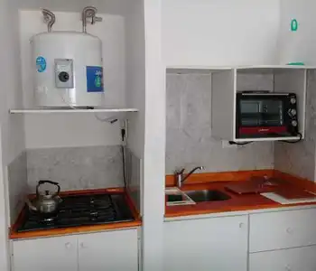 Alquiler temporario de apartamento em Necochea