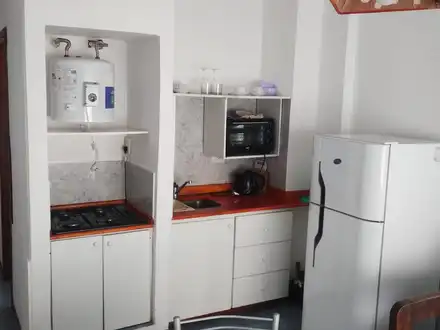 Alquiler temporario de apartamento em Necochea