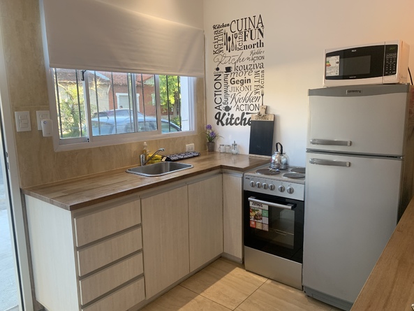 Alquiler temporario de apartamento em Mar del plat