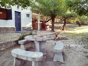 Alquiler temporario de departamento en Tanti