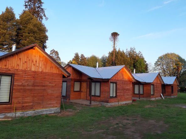 Arriendo temporario de cabana em Pitrufquen