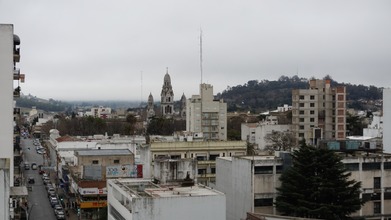 Alquiler temporario de apartamento em Tandil