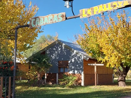 Alquiler temporario de caba&ntilde;a en Pedro vargas
