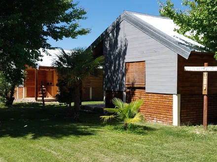 Alquiler temporario de caba&ntilde;a en Pedro vargas