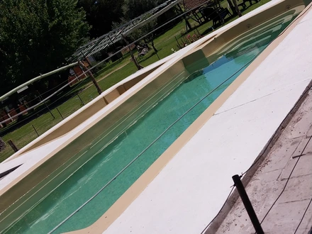 Alquiler temporario de caba&ntilde;a en Pedro vargas