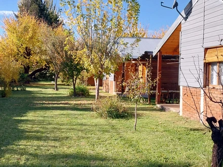 Alquiler temporario de caba&ntilde;a en Pedro vargas