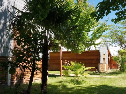 Alquiler temporario de caba&ntilde;a en Pedro vargas