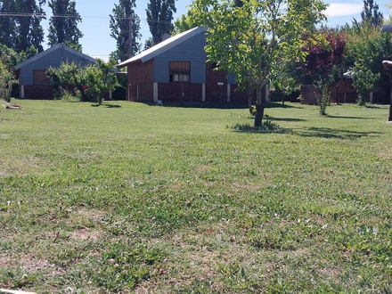 Alquiler temporario de caba&ntilde;a en Pedro vargas