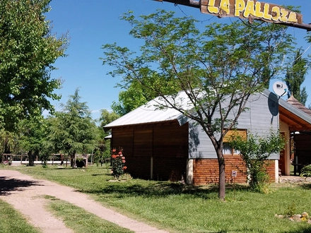 Alquiler temporario de caba&ntilde;a en Pedro vargas