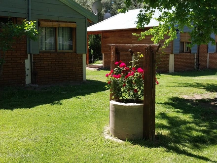 Alquiler temporario de caba&ntilde;a en Pedro vargas