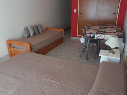 Alquiler temporario de apartamento em Necochea